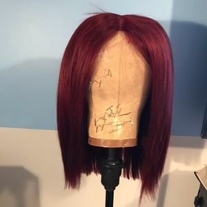 Handmade wig